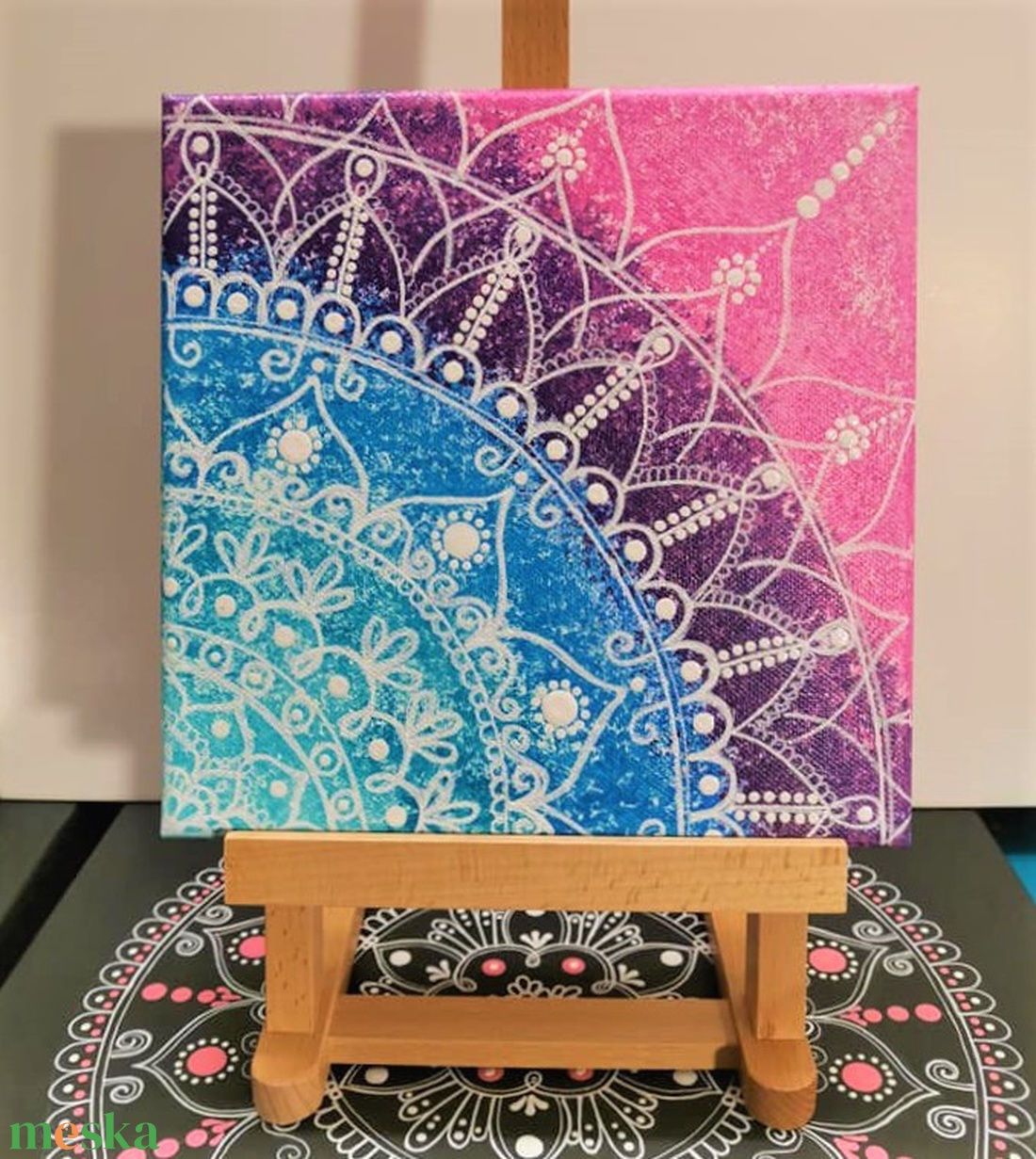 Mandala fantázia - otthon & életmód - dekoráció - Meska.hu Mandala fantázia - otthon & életmód - dekoráció - Meska.hu