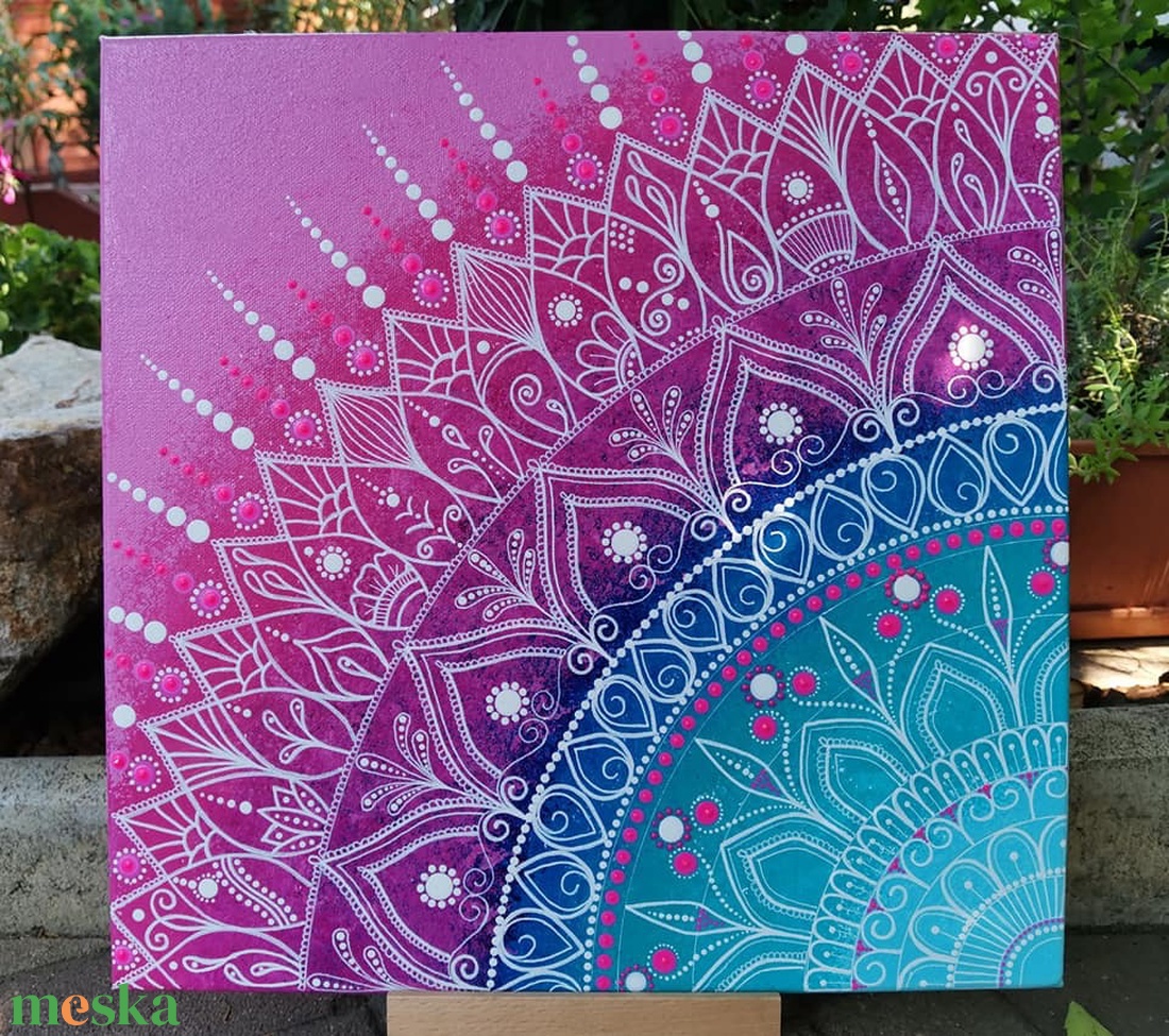 Harmónia Mandala - otthon & életmód - dekoráció - spiritualitás - mandala - Meska.hu Harmónia Mandala - otthon & életmód - dekoráció - spiritualitás - mandala - Meska.hu