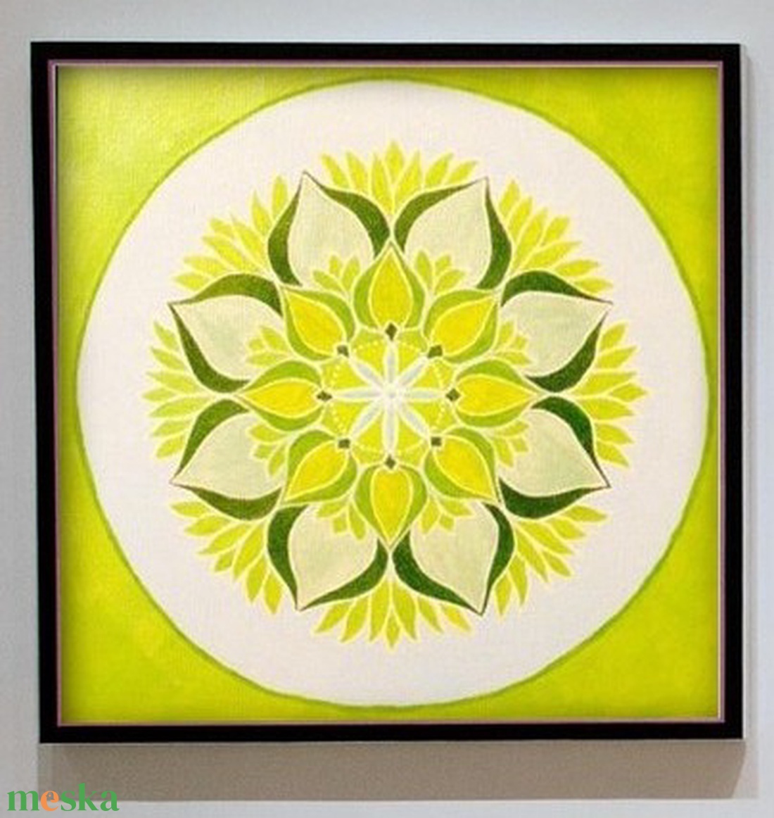 Tavaszi megújulás MANDALA - otthon & életmód - dekoráció - spiritualitás - mandala - Meska.hu Tavaszi megújulás MANDALA - otthon & életmód - dekoráció - spiritualitás - mandala - Meska.hu