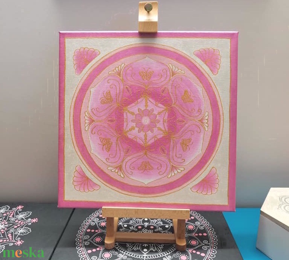 Lélekszirmok MANDALA - otthon & életmód - dekoráció - spiritualitás - mandala - Meska.hu Lélekszirmok MANDALA - otthon & életmód - dekoráció - spiritualitás - mandala - Meska.hu
