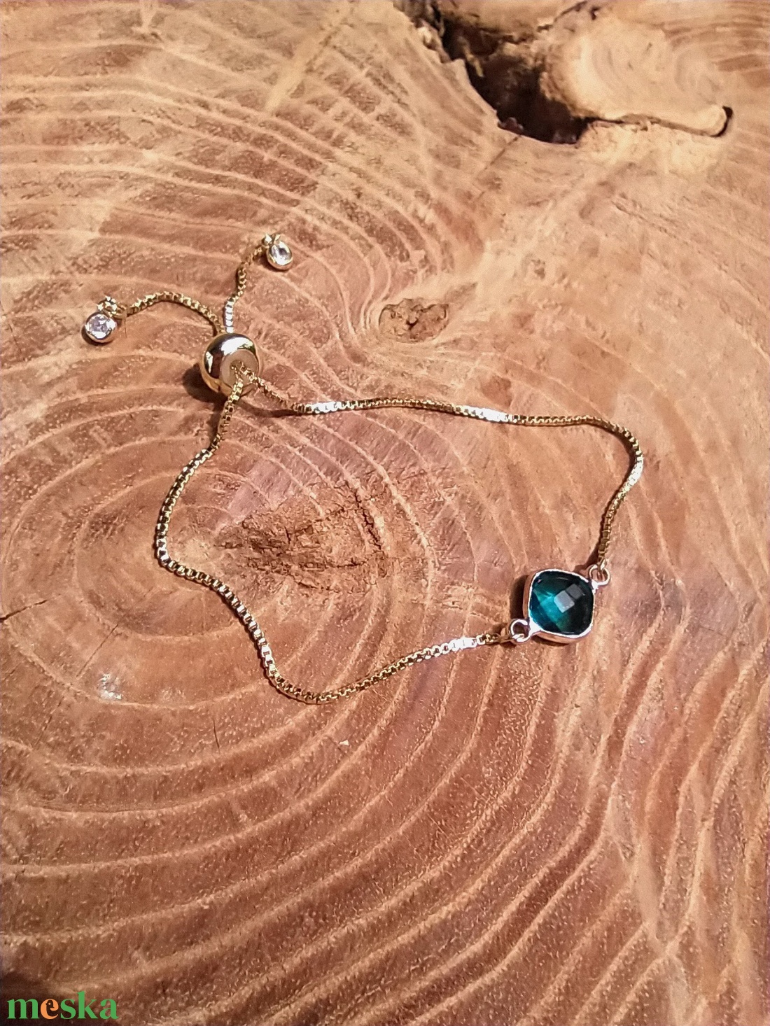 Kristályos karkötő ZenGem Jewellery Essentia Collection - ékszer - karkötő - ásványkarkötő - Meska.hu Kristályos karkötő ZenGem Jewellery Essentia Collection - ékszer - karkötő - ásványkarkötő - Meska.hu