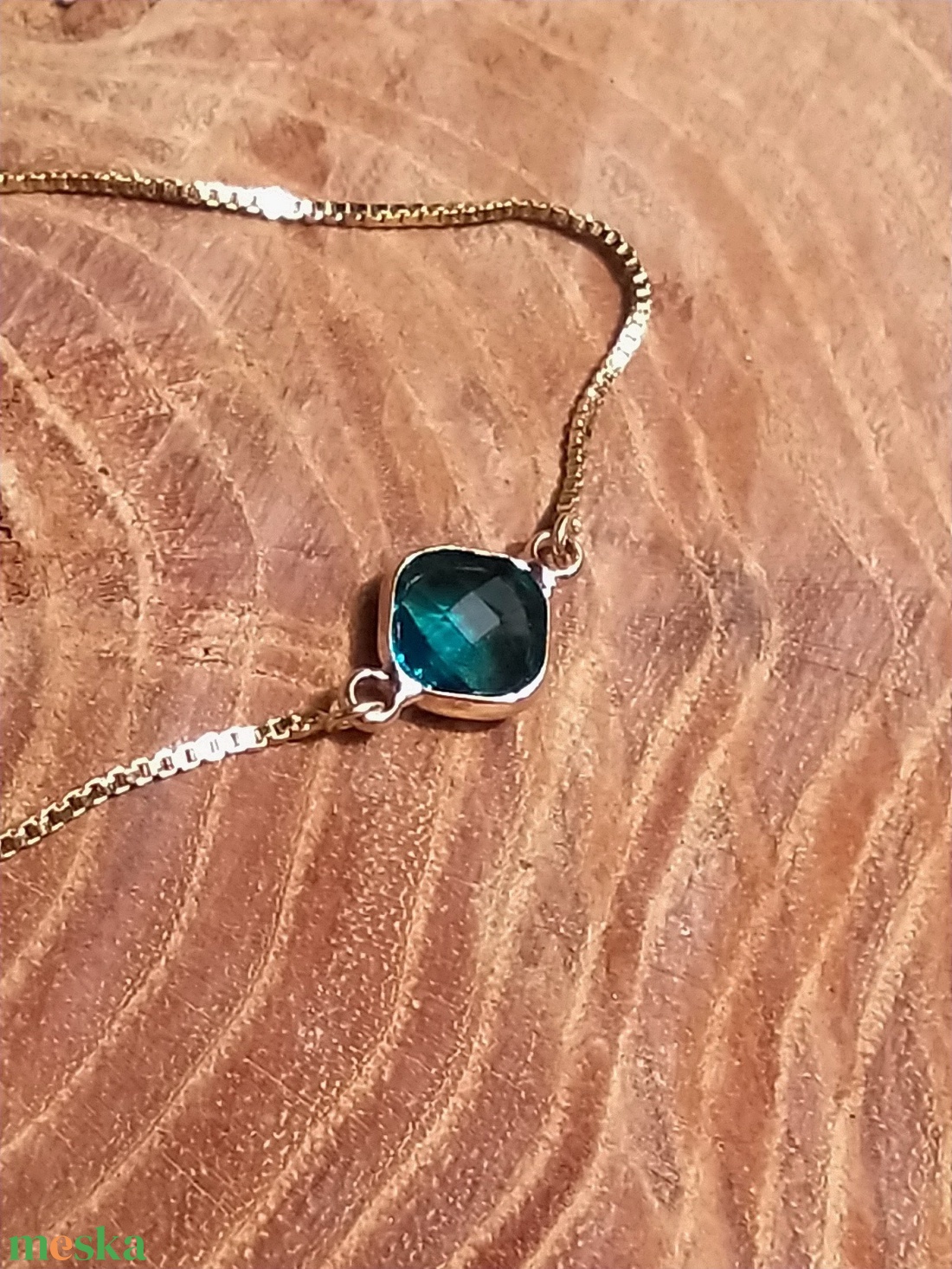 Kristályos karkötő ZenGem Jewellery Essentia Collection - ékszer - karkötő - ásványkarkötő - Meska.hu Kristályos karkötő ZenGem Jewellery Essentia Collection - ékszer - karkötő - ásványkarkötő - Meska.hu