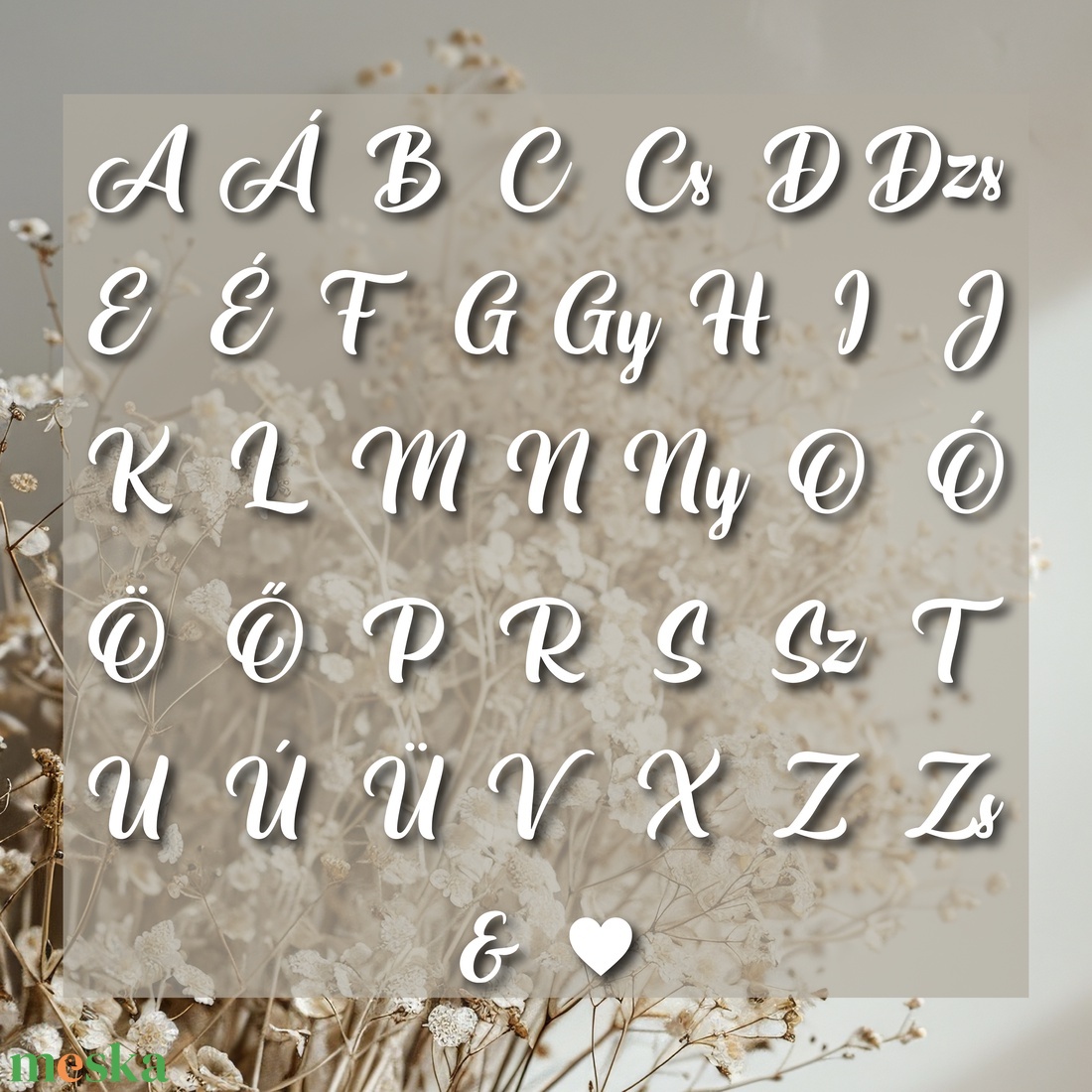 Két kezdőbetűs kis ékszertartó tálka kalligrafikus betűtípussal és dátummal - esküvő - kiegészítők - gyűrűtartó & gyűrűpárna - Meska.hu