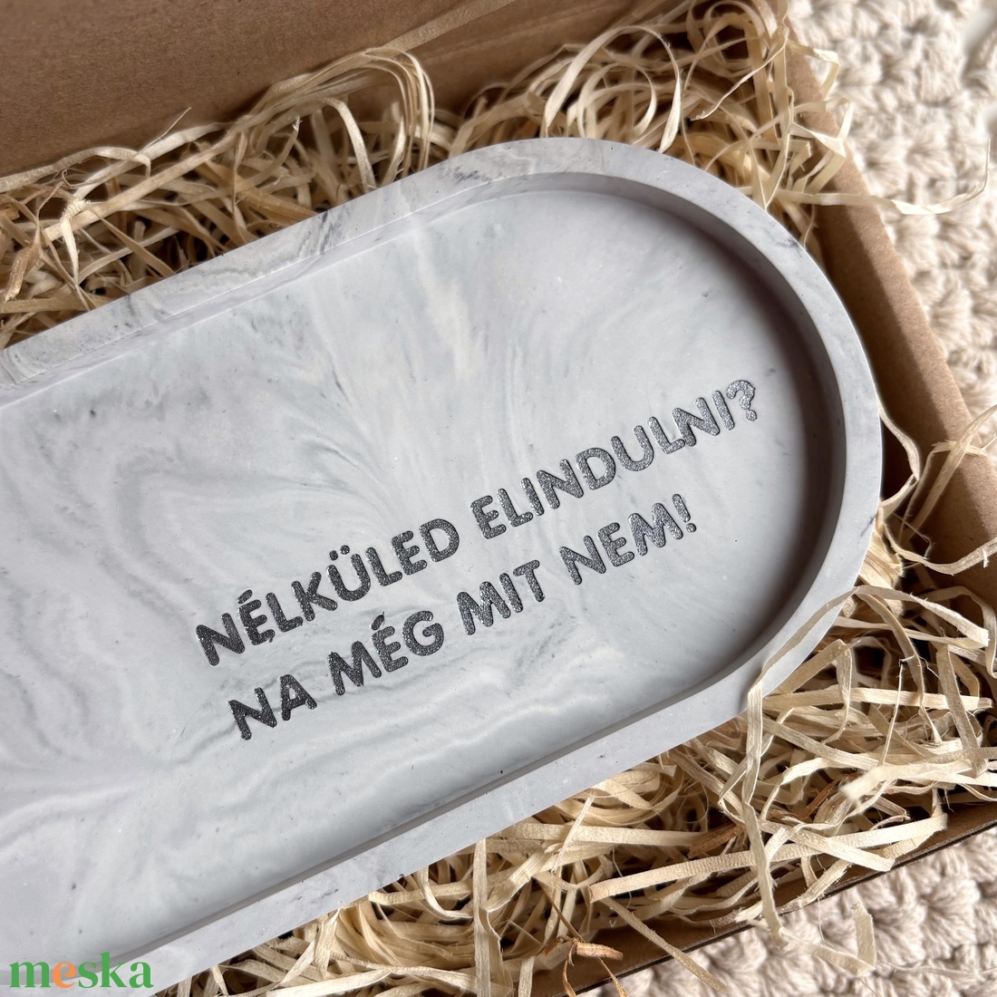 NÉLKÜLED ELINDULNI - közepes tálka - otthon & életmód - dekoráció - asztal és polc dekoráció - dekorációs tál, tartó - Meska.hu