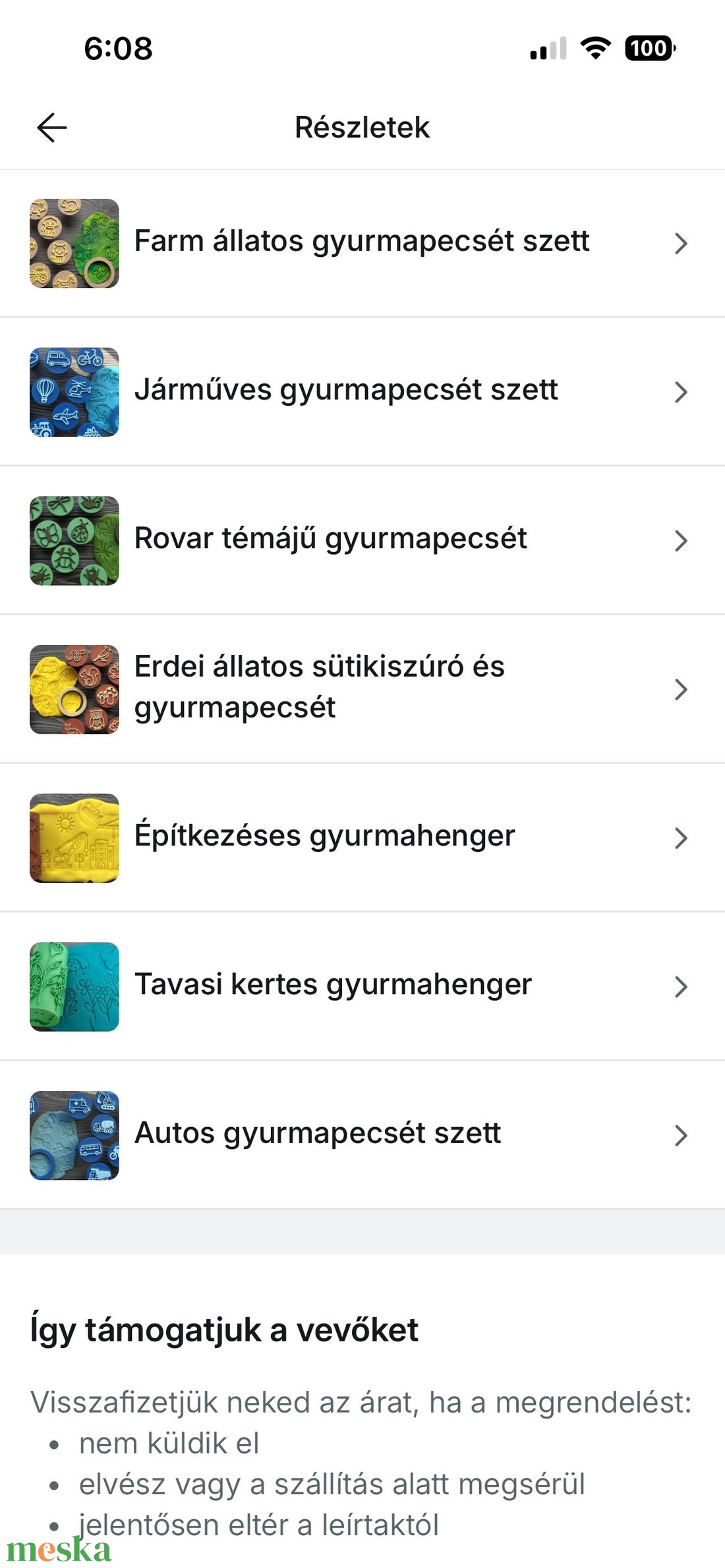 Gyurmapecsét szettek - otthon & életmód - papír, írószer - pecsétek - gyurmapecsét - Meska.hu