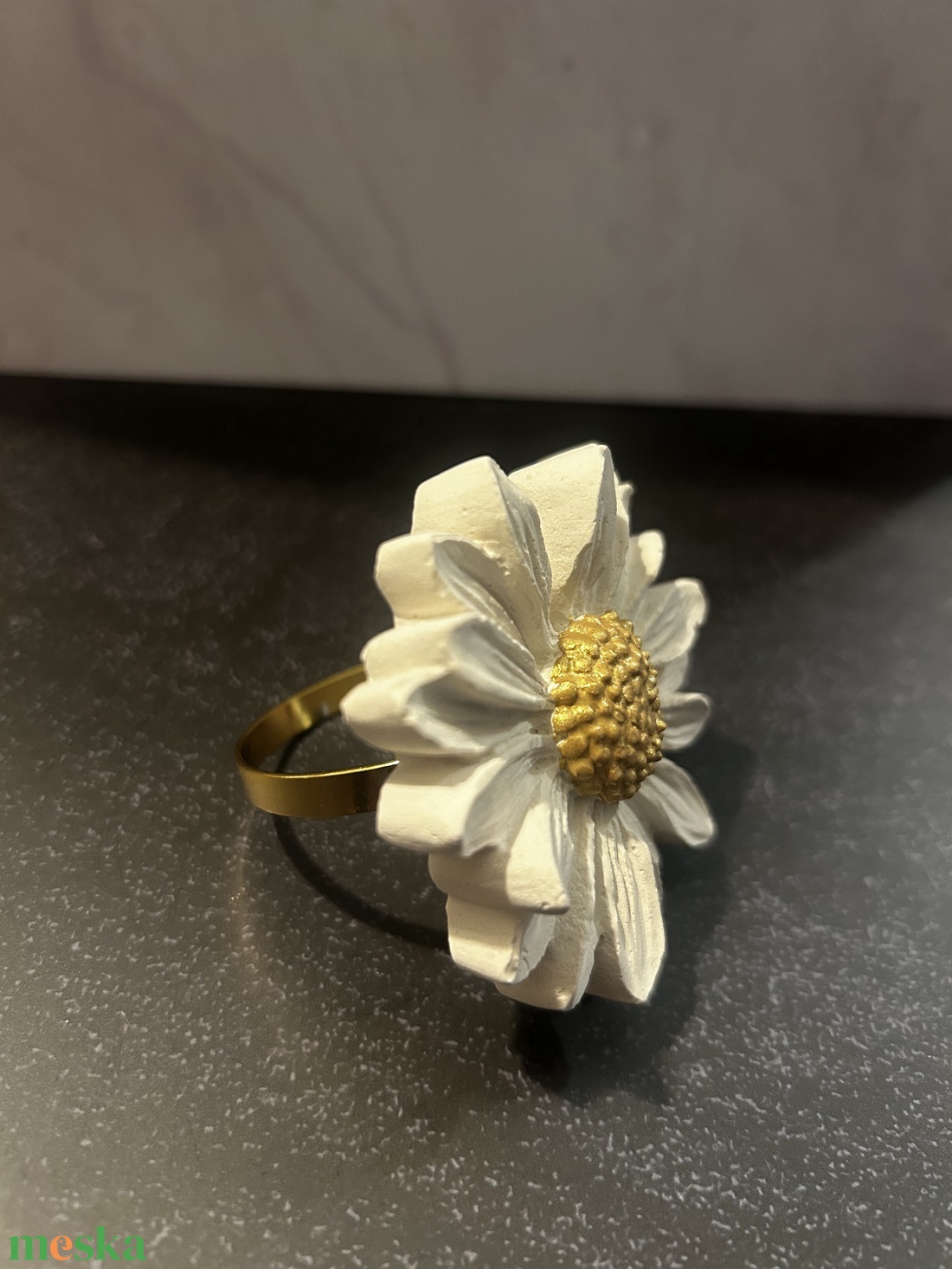 Szalvétagyűrű - otthon & életmód - konyhafelszerelés, tálalás - tálalás - szalvétatartó, szalvétagyűrű - Meska.hu