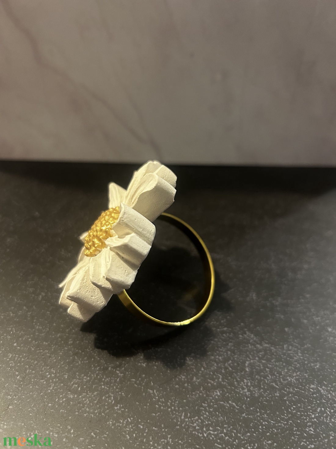 Szalvétagyűrű - otthon & életmód - konyhafelszerelés, tálalás - tálalás - szalvétatartó, szalvétagyűrű - Meska.hu