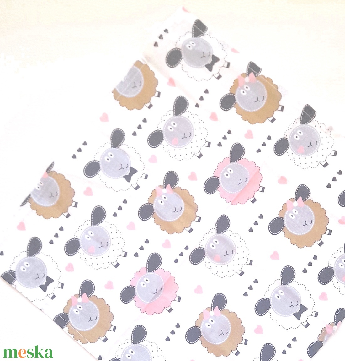 Textilszalvéta vagy zsebkendő, barik - otthon & életmód - konyhafelszerelés, tálalás - konyhai textil - szalvéta - Meska.hu