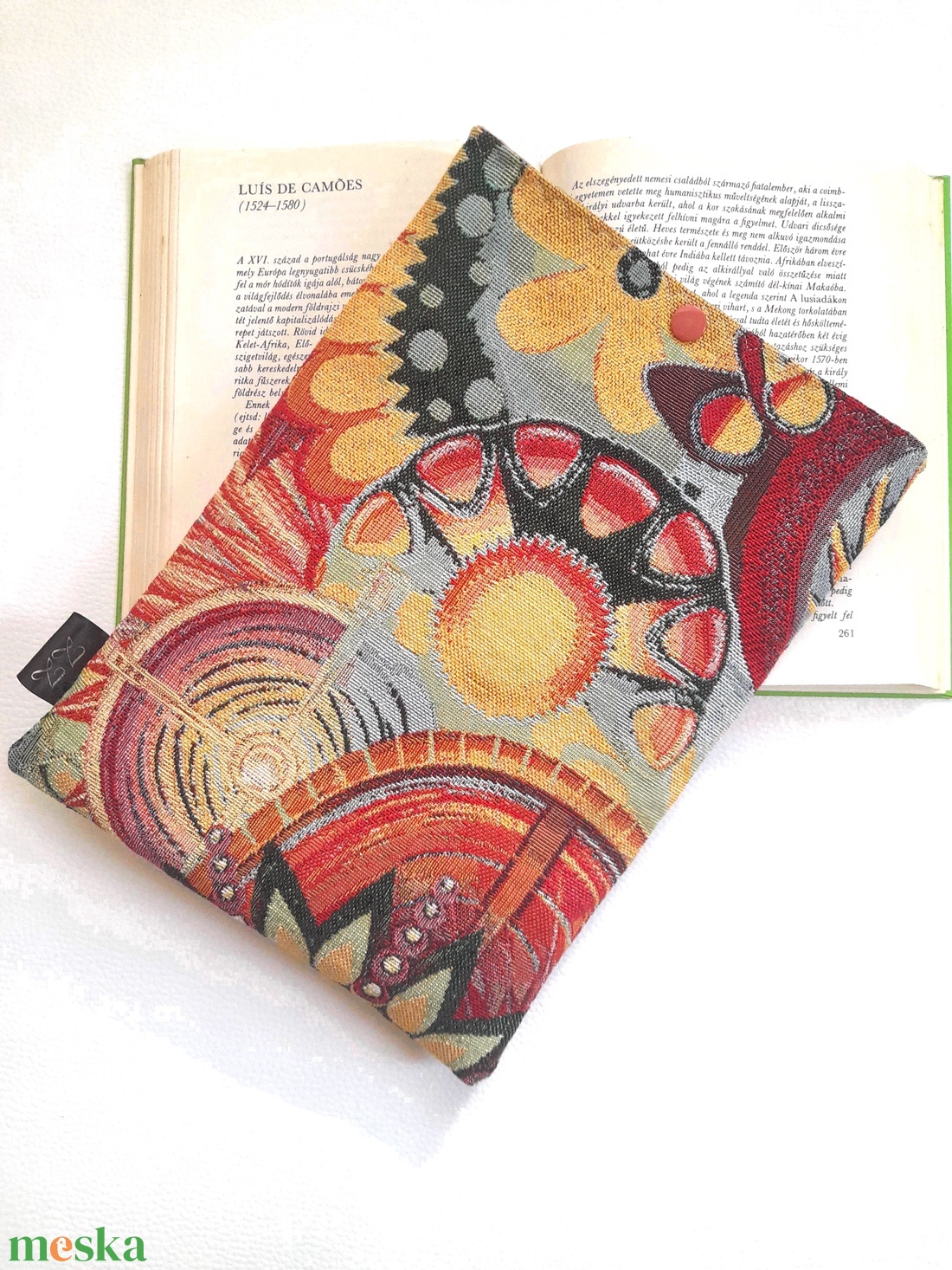 Könyvtok, tablet vagy e-book tok, művészi mandalák - könyv & zene - könyvtok - Meska.hu Könyvtok, tablet vagy e-book tok, művészi mandalák - könyv & zene - könyvtok - Meska.hu