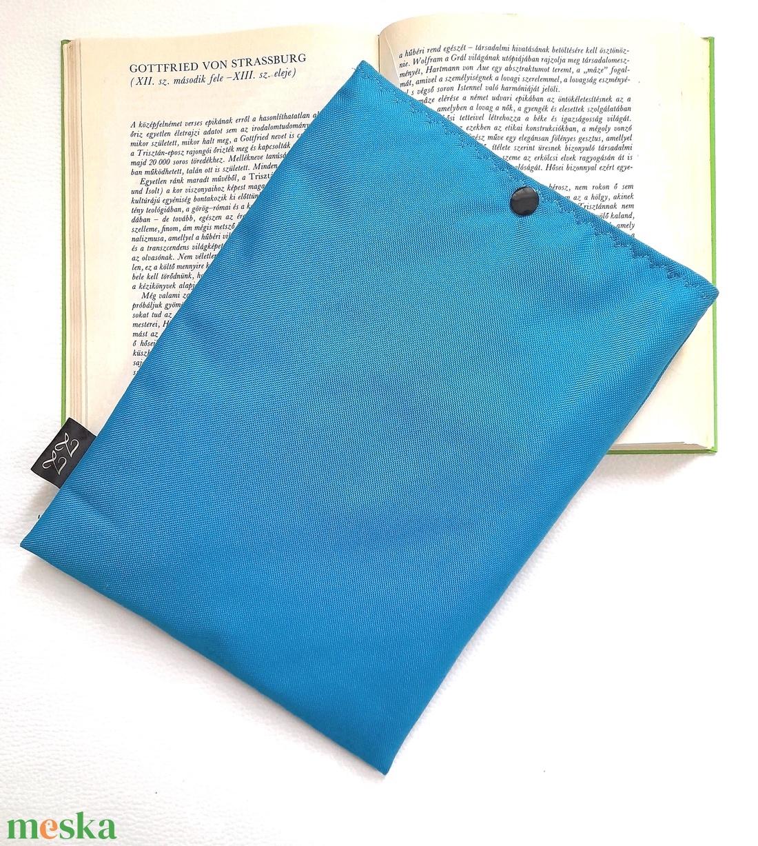 Vízhatlan könyvtok, türkizkék, tablet vagy e-book tok - könyv & zene - könyvtok - Meska.hu Vízhatlan könyvtok, türkizkék, tablet vagy e-book tok - könyv & zene - könyvtok - Meska.hu