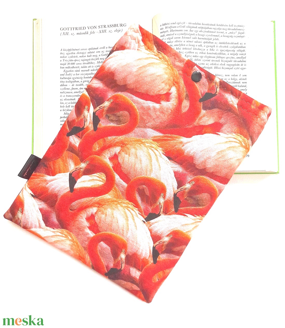 Könyvtok, flamingók, tablet, e-book tok - könyv & zene - könyvtok - Meska.hu Könyvtok, flamingók, tablet, e-book tok - könyv & zene - könyvtok - Meska.hu