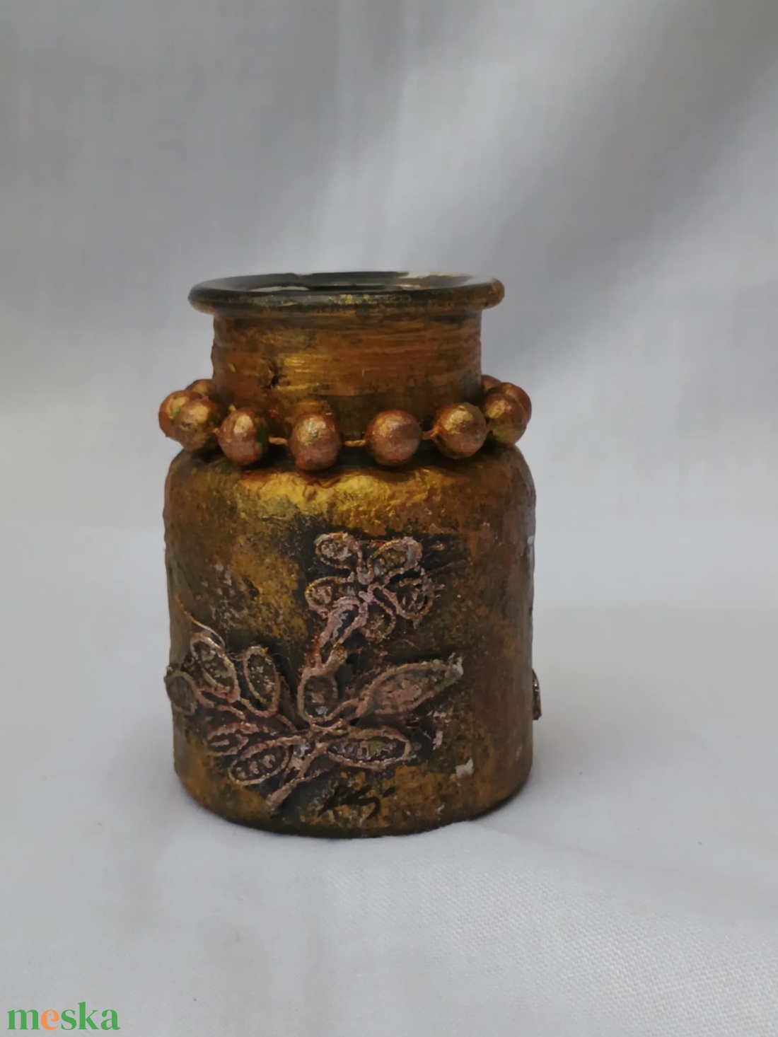 Paverpol váza - otthon & életmód - dekoráció - virágdísz és tartó - váza - Meska.hu