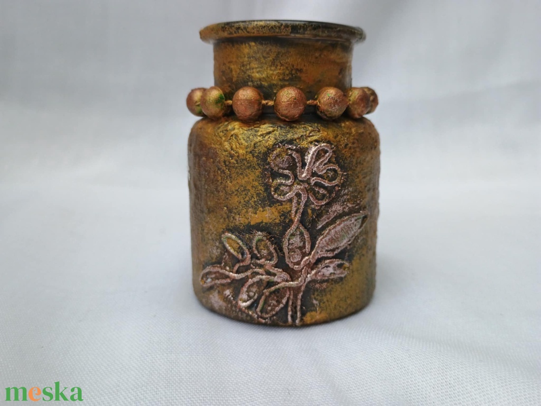 Paverpol váza - otthon & életmód - dekoráció - virágdísz és tartó - váza - Meska.hu