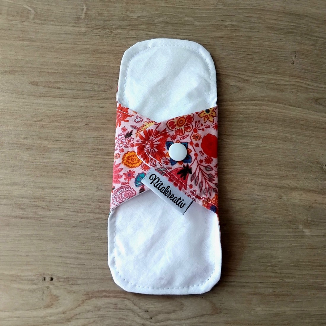 Mesevirág tisztasági mosható betét 18cm (piskóta forma) -  - Meska.hu