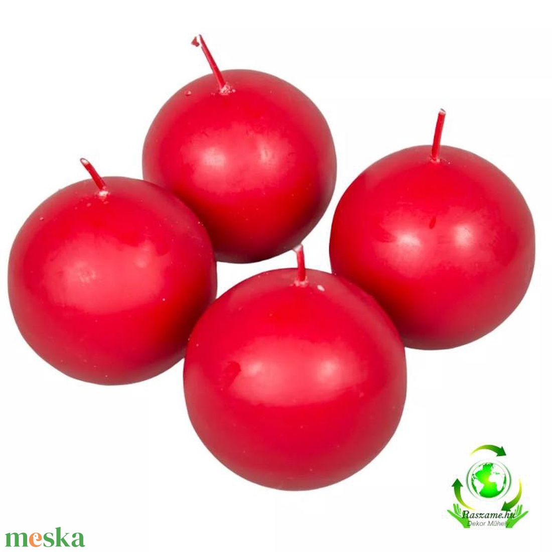 Mártott gömb gyertya 60 mm - bordó - kellékek & szerszámok - dekorációs kellékek - dekorációs gyertya - Meska.hu Mártott gömb gyertya 60 mm - bordó - kellékek & szerszámok - dekorációs kellékek - dekorációs gyertya - Meska.hu