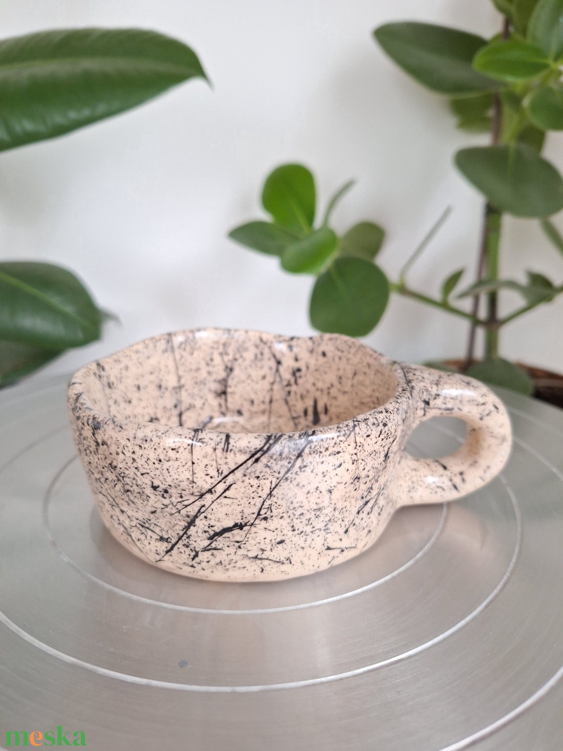 Kerámia bögre  -  - Meska.hu