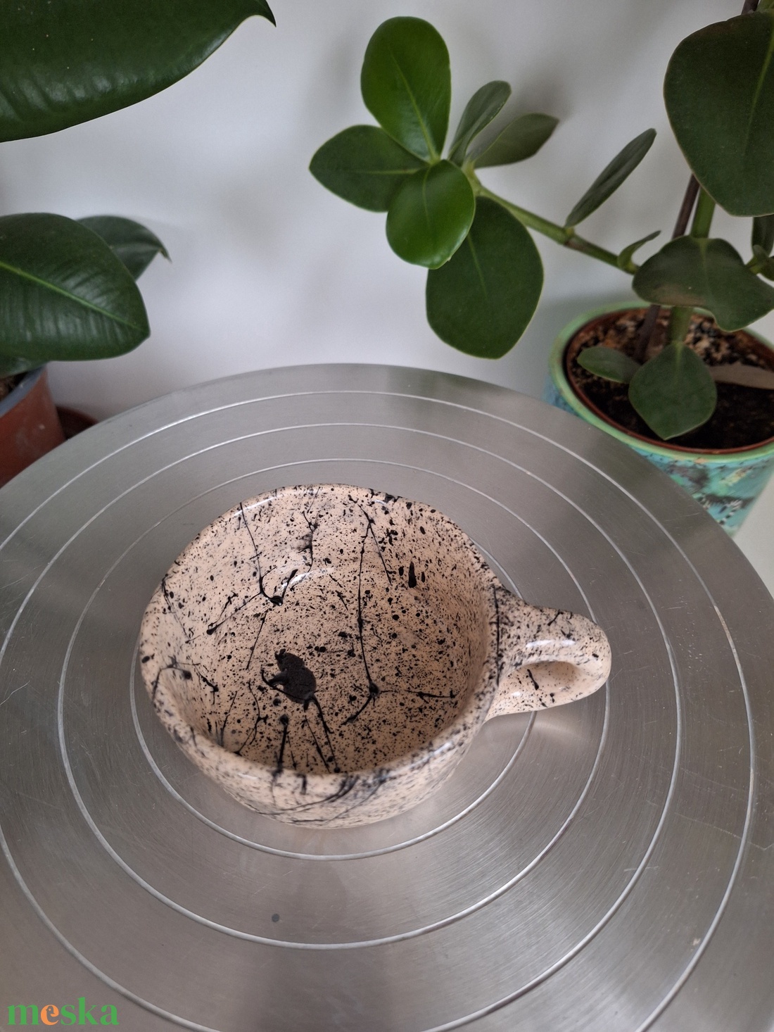 Kerámia bögre  -  - Meska.hu