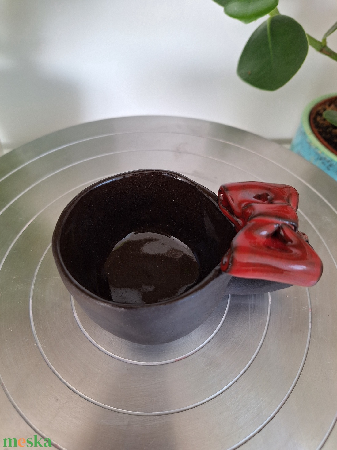 Masnis kerámia csésze  - otthon & életmód - konyhafelszerelés, tálalás - tálalás - bögre & csésze - Meska.hu Masnis kerámia csésze  - otthon & életmód - konyhafelszerelés, tálalás - tálalás - bögre & csésze - Meska.hu