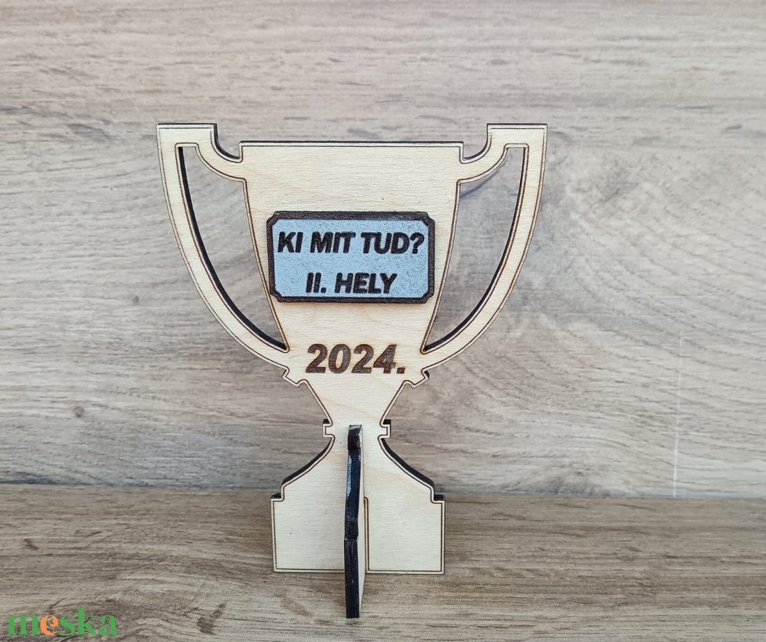 Serleg díjátadó ünnepségekre - esküvő - dekoráció - asztaldísz - Meska.hu