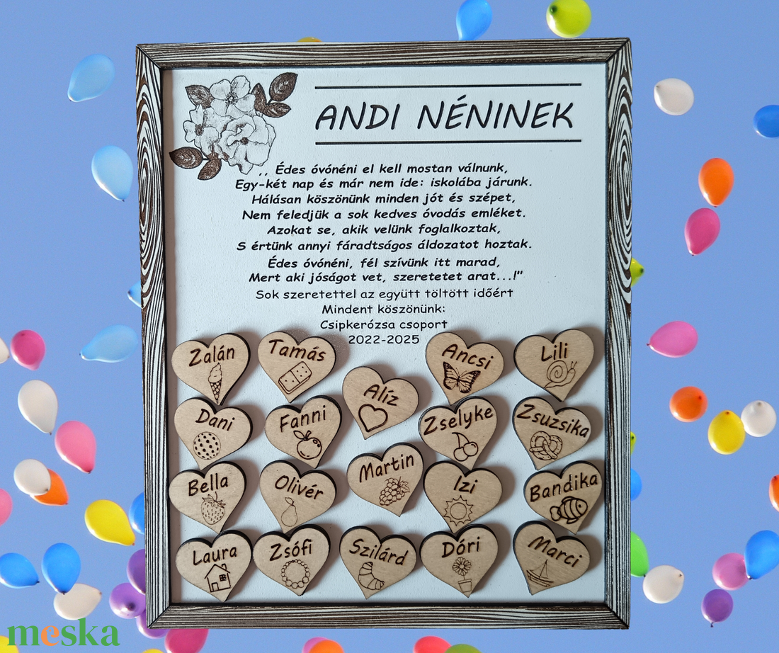 Köszönőtábla óvónőknek ,tanároknak - otthon & életmód - dekoráció - dísztárgy - Meska.hu Köszönőtábla óvónőknek ,tanároknak - otthon & életmód - dekoráció - dísztárgy - Meska.hu