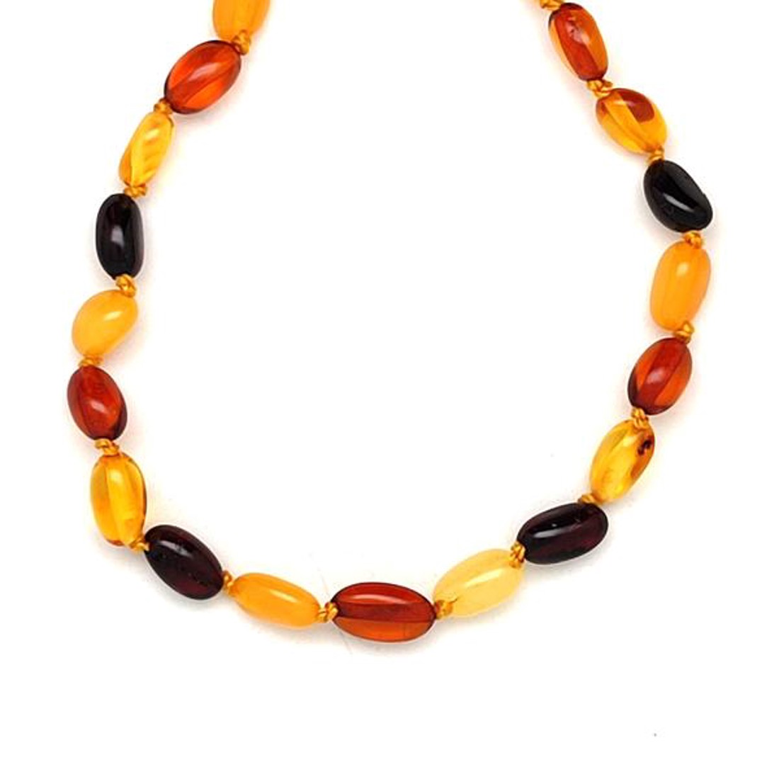 Borostyán vegyes pebble baba nyaklánc 35cm - játék & sport - 3 éves kor alattiaknak - rágcsalánc - Meska.hu Borostyán vegyes pebble baba nyaklánc 35cm - játék & sport - 3 éves kor alattiaknak - rágcsalánc - Meska.hu