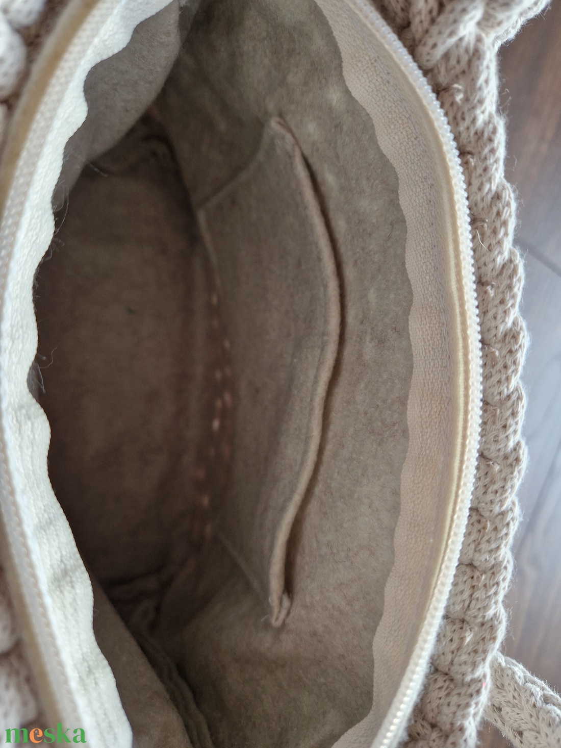 Horgolt válltáska - táska & tok - kézitáska & válltáska - válltáska - Meska.hu