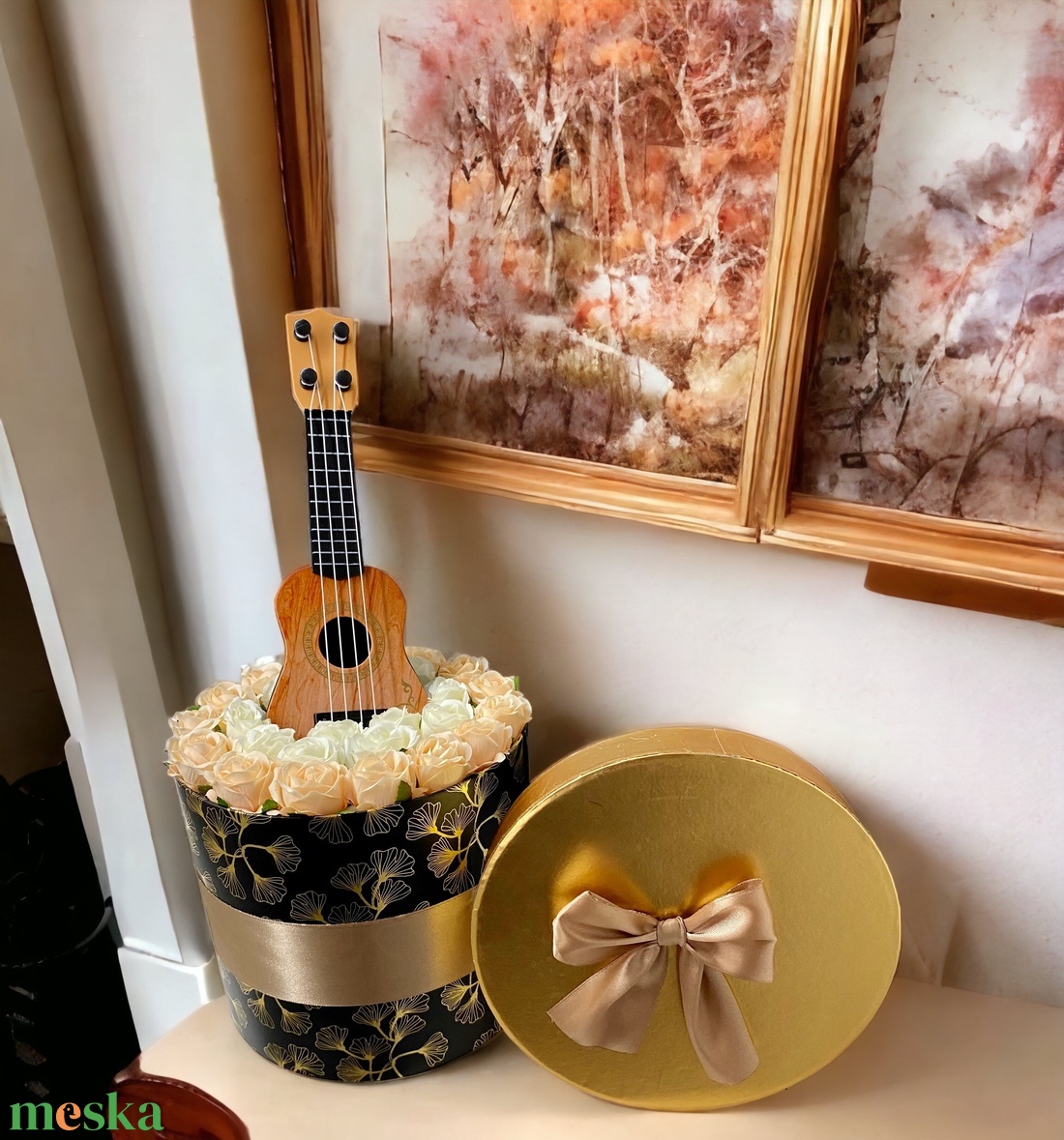 Music Díszdoboz - otthon & életmód - dekoráció - virágdísz és tartó - virágbox, virágdoboz - Meska.hu Music Díszdoboz - otthon & életmód - dekoráció - virágdísz és tartó - virágbox, virágdoboz - Meska.hu