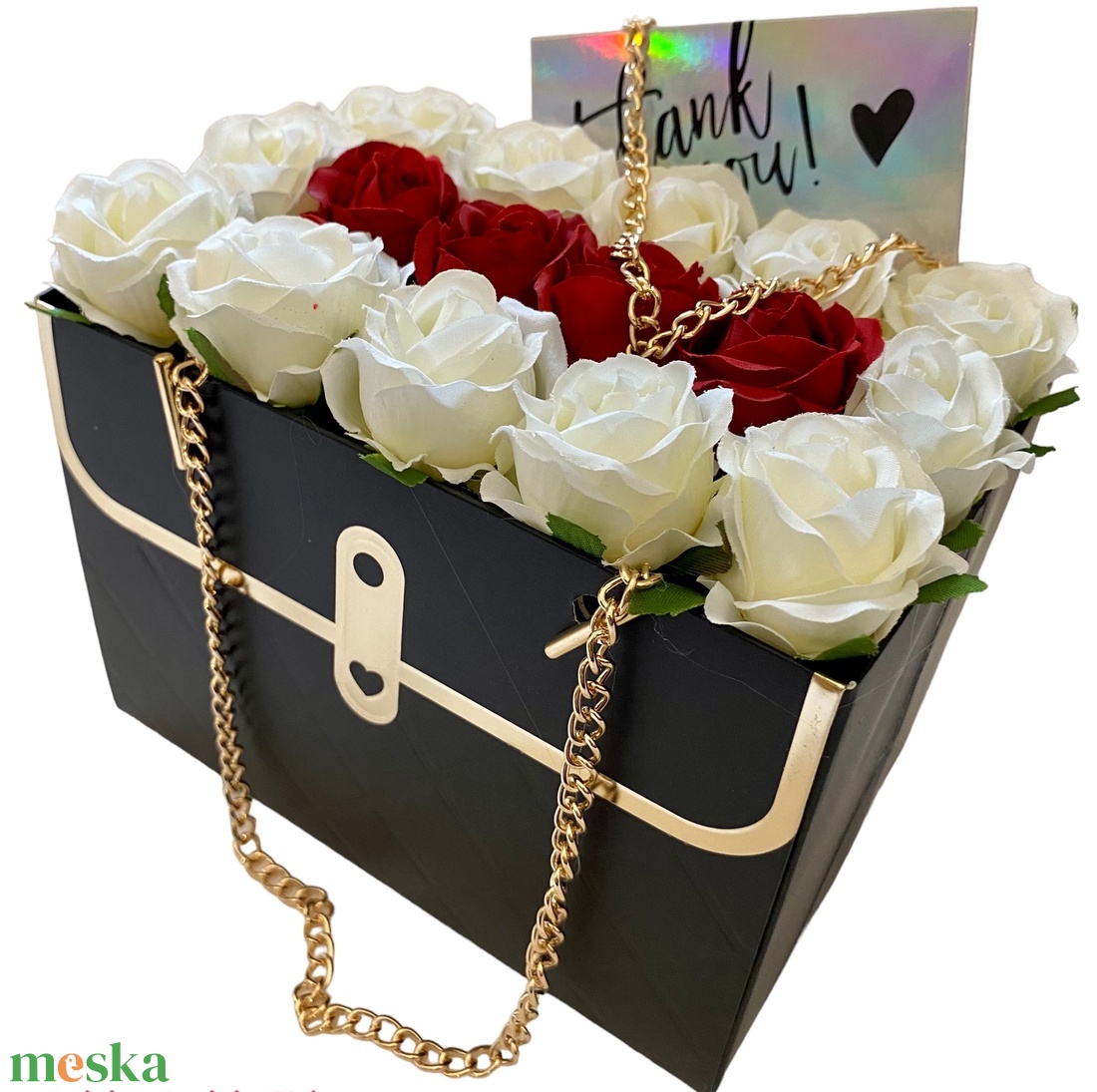 Linda Virág Táska  - otthon & életmód - dekoráció - Meska.hu