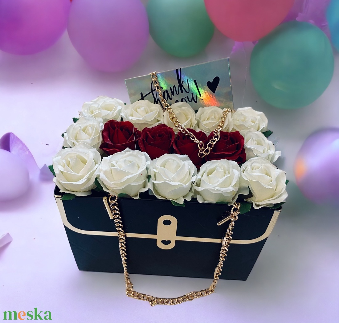 Linda Virág Táska  - otthon & életmód - dekoráció - Meska.hu