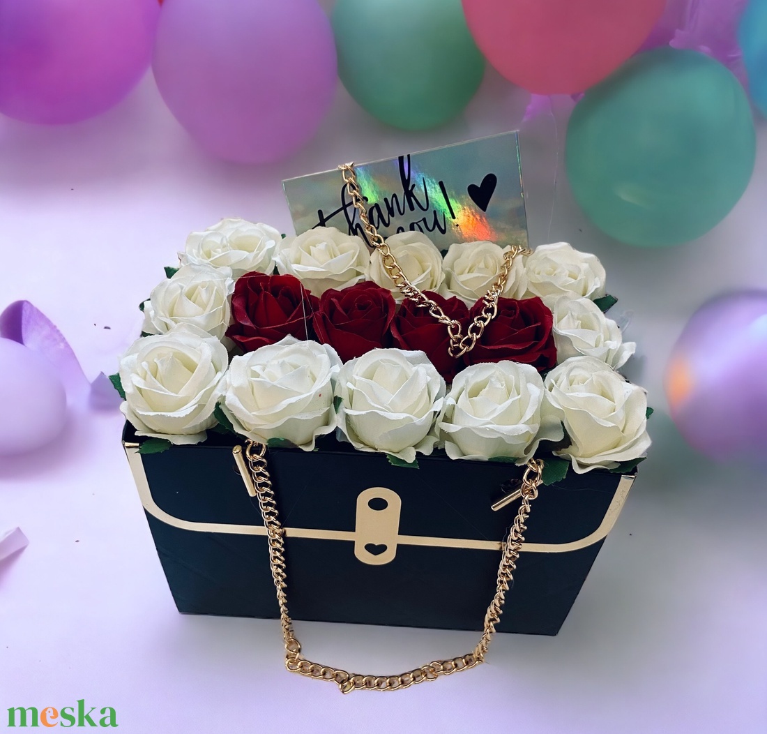 Linda Virág Táska  - otthon & életmód - dekoráció - Meska.hu