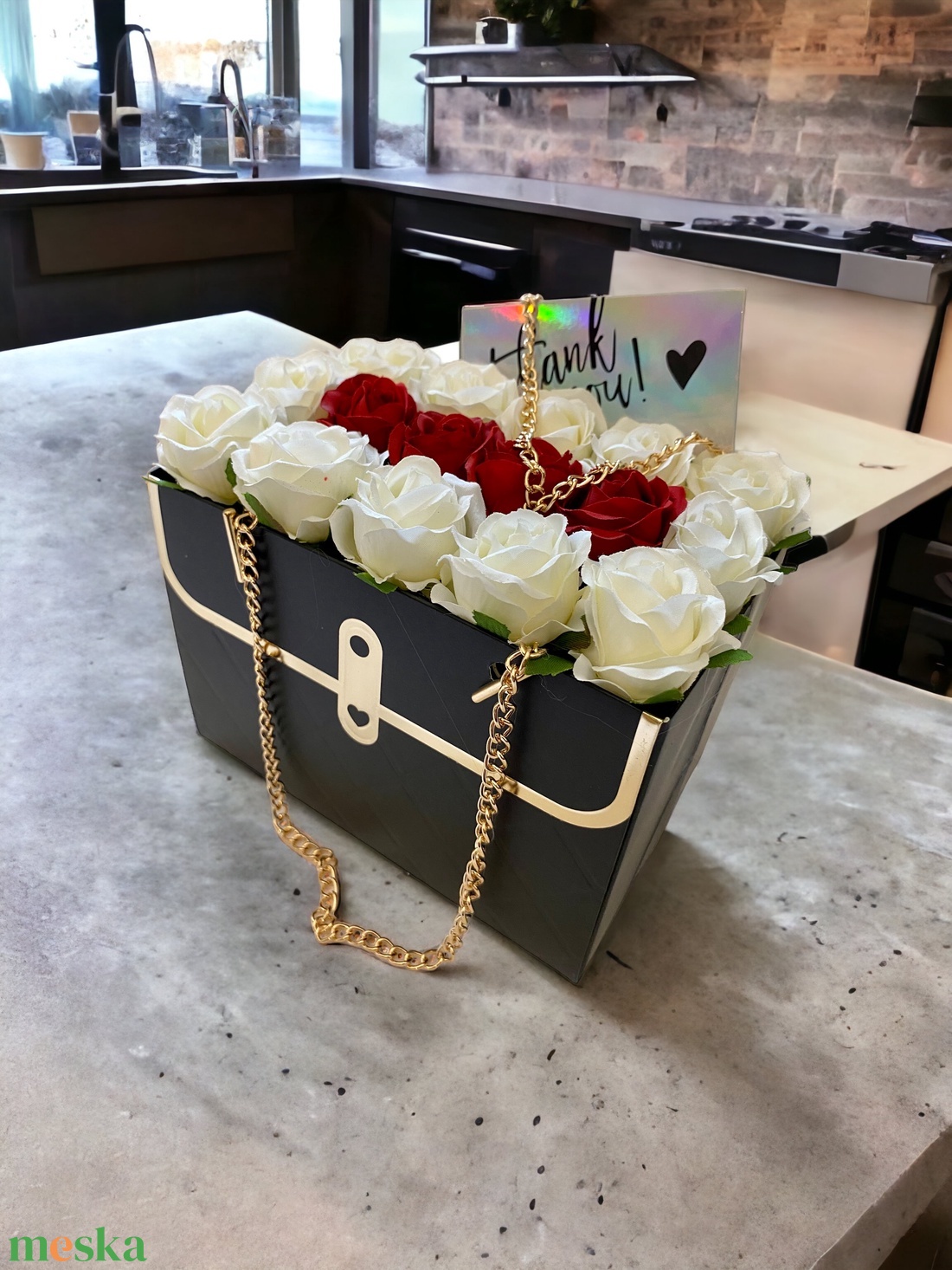 Linda Virág Táska  - otthon & életmód - dekoráció - Meska.hu