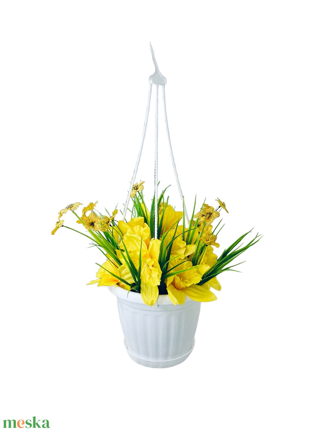 Bree Napsütötte Virág kaspója / Akciós áron ! - otthon & életmód - dekoráció - virágdísz és tartó - cserép & kaspó - Meska.hu