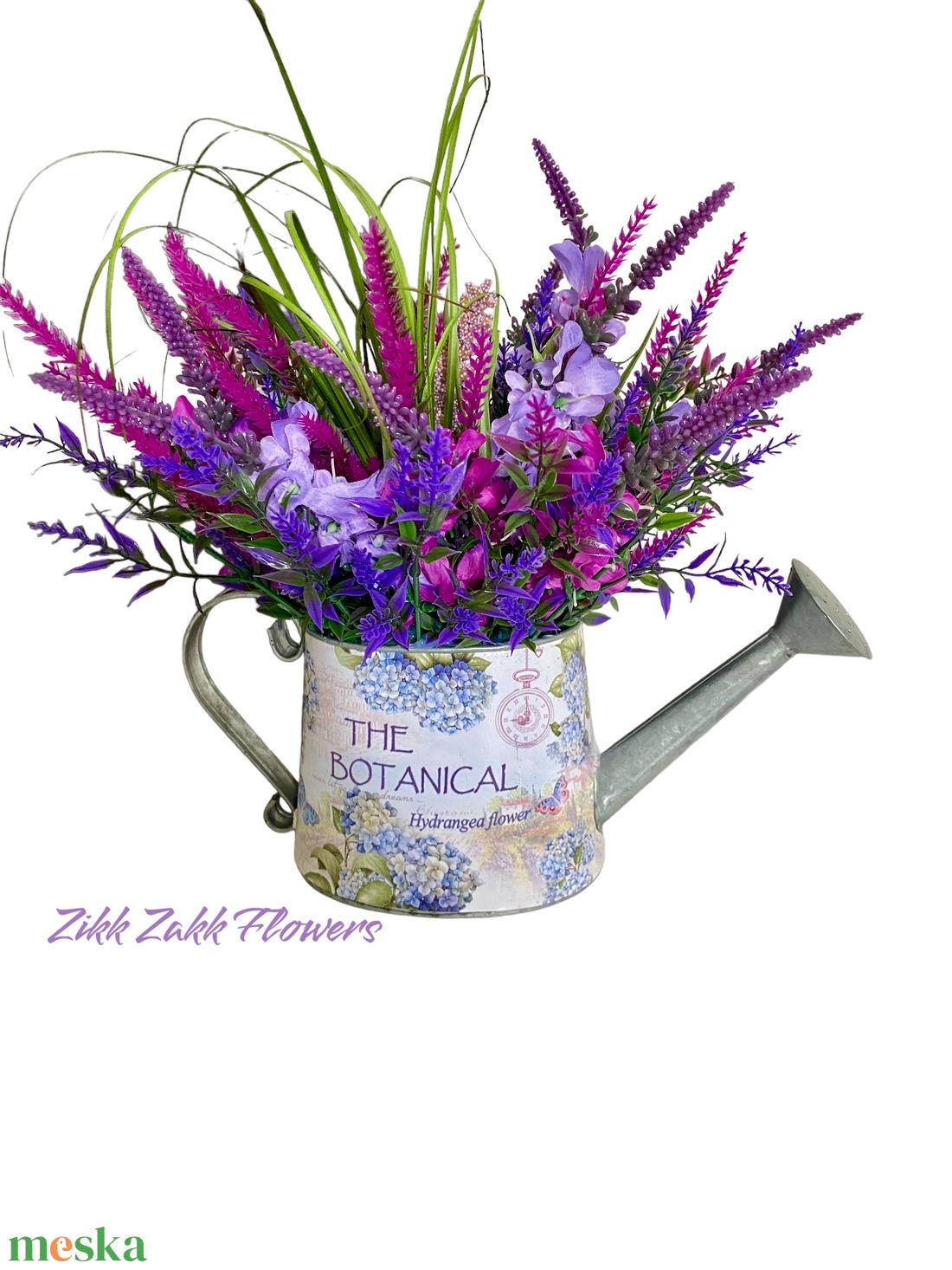Zikk Zakk Botanical Virágöntöző Kanna Kompozíció - otthon & életmód - dekoráció - asztal és polc dekoráció - asztaldísz - Meska.hu Zikk Zakk Botanical Virágöntöző Kanna Kompozíció - otthon & életmód - dekoráció - asztal és polc dekoráció - asztaldísz - Meska.hu