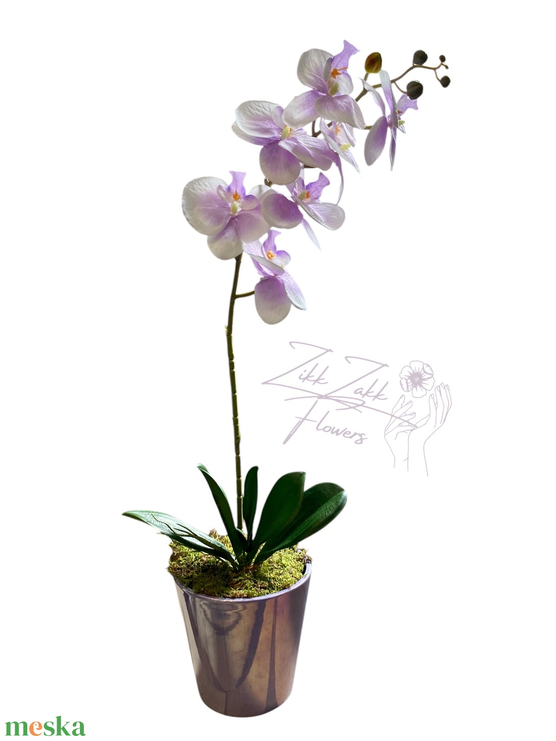 Lila orchidea virágzás - otthon & életmód - dekoráció - asztal és polc dekoráció - asztaldísz - Meska.hu Lila orchidea virágzás - otthon & életmód - dekoráció - asztal és polc dekoráció - asztaldísz - Meska.hu