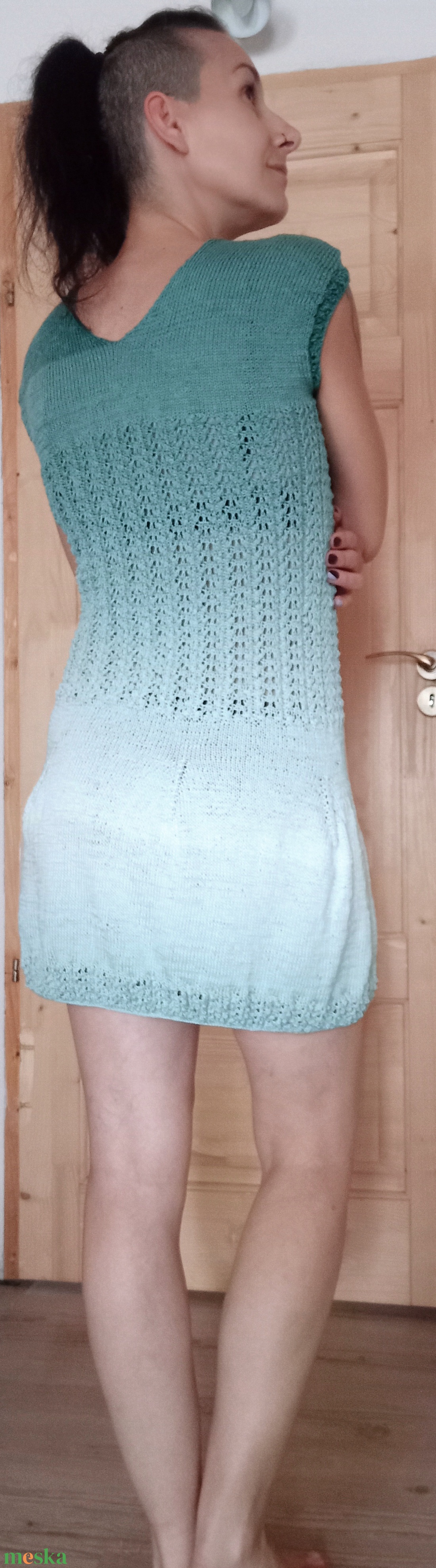 Ombre ruha/tunika - ruha & divat - női ruha - ruha - Meska.hu Ombre ruha/tunika - ruha & divat - női ruha - ruha - Meska.hu