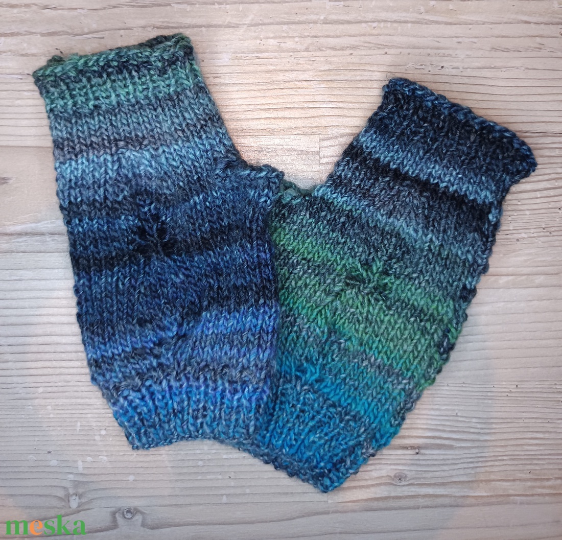 Tenger kézmelegítő - ruha & divat - sál, sapka, kendő - kesztyű - Meska.hu