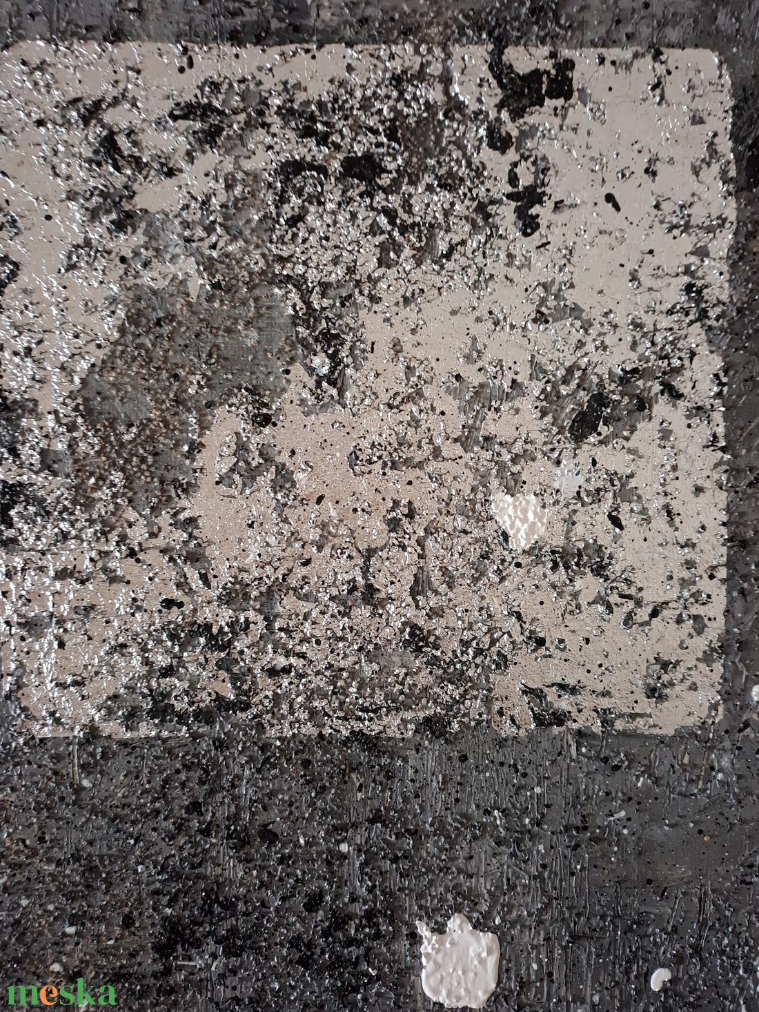 Masculine -  Modern Absztrakt Festmény - művészet - festmény - akril - Meska.hu Masculine -  Modern Absztrakt Festmény - művészet - festmény - akril - Meska.hu