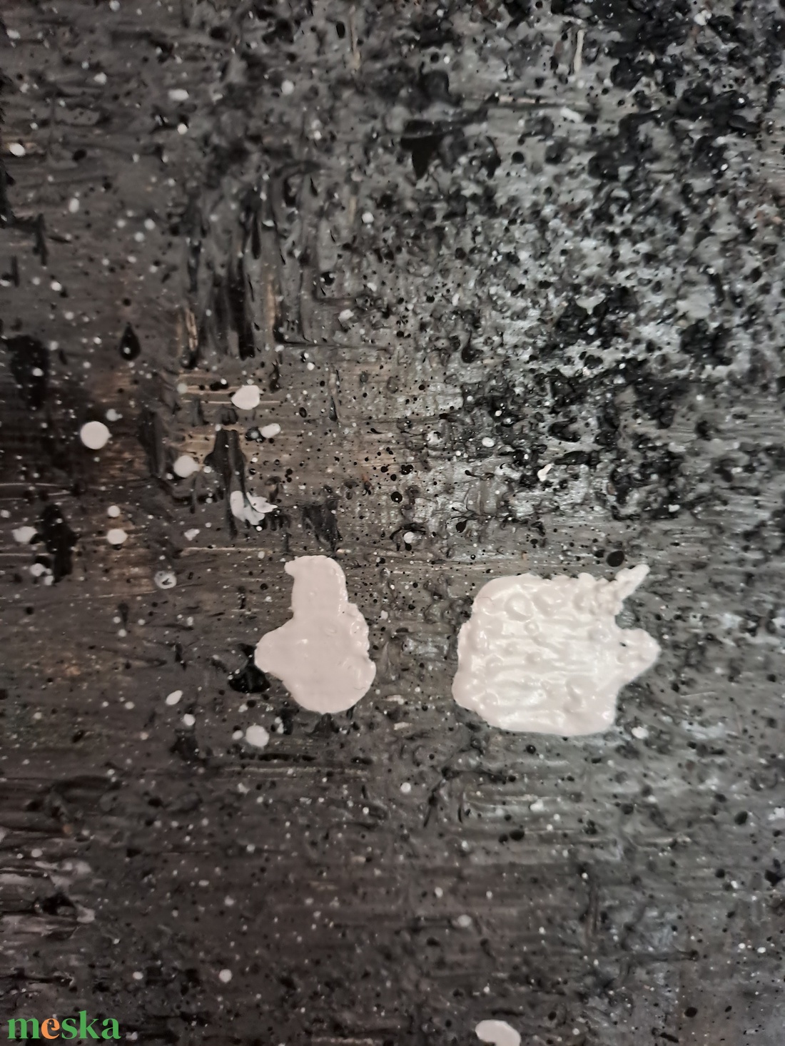 Masculine -  Modern Absztrakt Festmény - művészet - festmény - akril - Meska.hu Masculine -  Modern Absztrakt Festmény - művészet - festmény - akril - Meska.hu