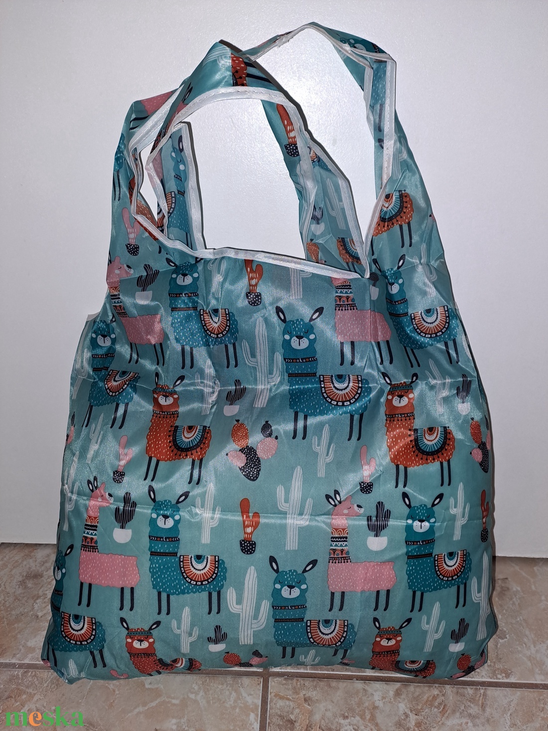 Lámás Shopper táska - táska & tok - bevásárlás & shopper táska - shopper, textiltáska, szatyor - Meska.hu Lámás Shopper táska - táska & tok - bevásárlás & shopper táska - shopper, textiltáska, szatyor - Meska.hu