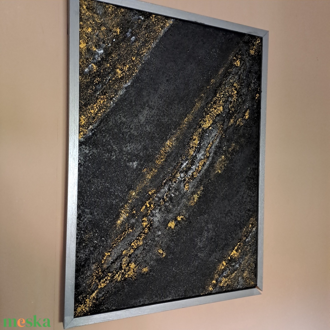 Luxus és Elegancia � 3D absztrakt festmény - otthon & életmód - dekoráció - kép & falikép - 3d képek - Meska.hu