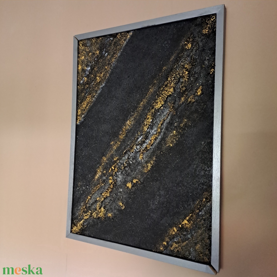 Luxus és Elegancia � 3D absztrakt festmény - otthon & életmód - dekoráció - kép & falikép - 3d képek - Meska.hu