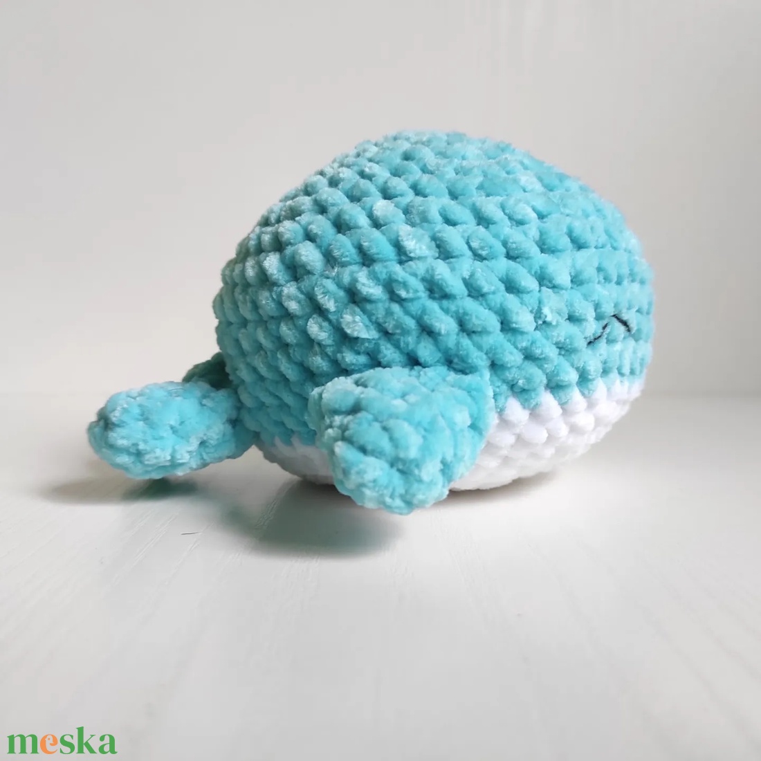 Horgolt bálna plüss amigurumi - játék & sport - plüssállat & játékfigura - más figura - Meska.hu Horgolt bálna plüss amigurumi - játék & sport - plüssállat & játékfigura - más figura - Meska.hu