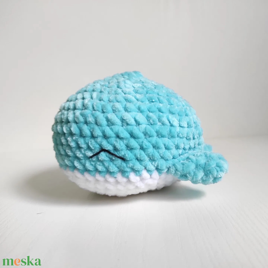 Horgolt bálna plüss amigurumi - játék & sport - plüssállat & játékfigura - más figura - Meska.hu Horgolt bálna plüss amigurumi - játék & sport - plüssállat & játékfigura - más figura - Meska.hu