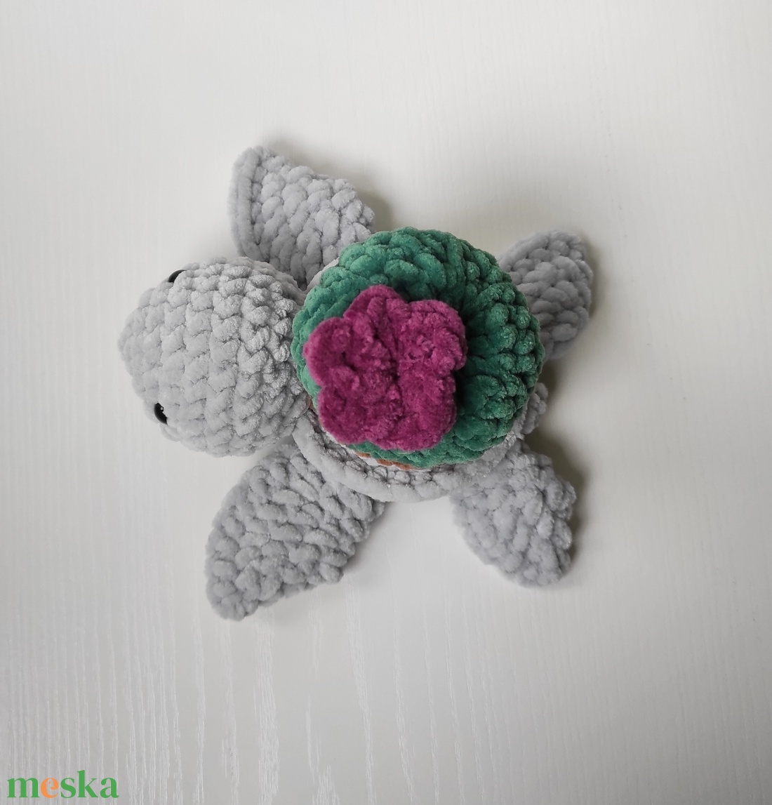 Kaktusz teknős amigurumi horgolt plüss - játék & sport - plüssállat & játékfigura - más figura - Meska.hu Kaktusz teknős amigurumi horgolt plüss - játék & sport - plüssállat & játékfigura - más figura - Meska.hu