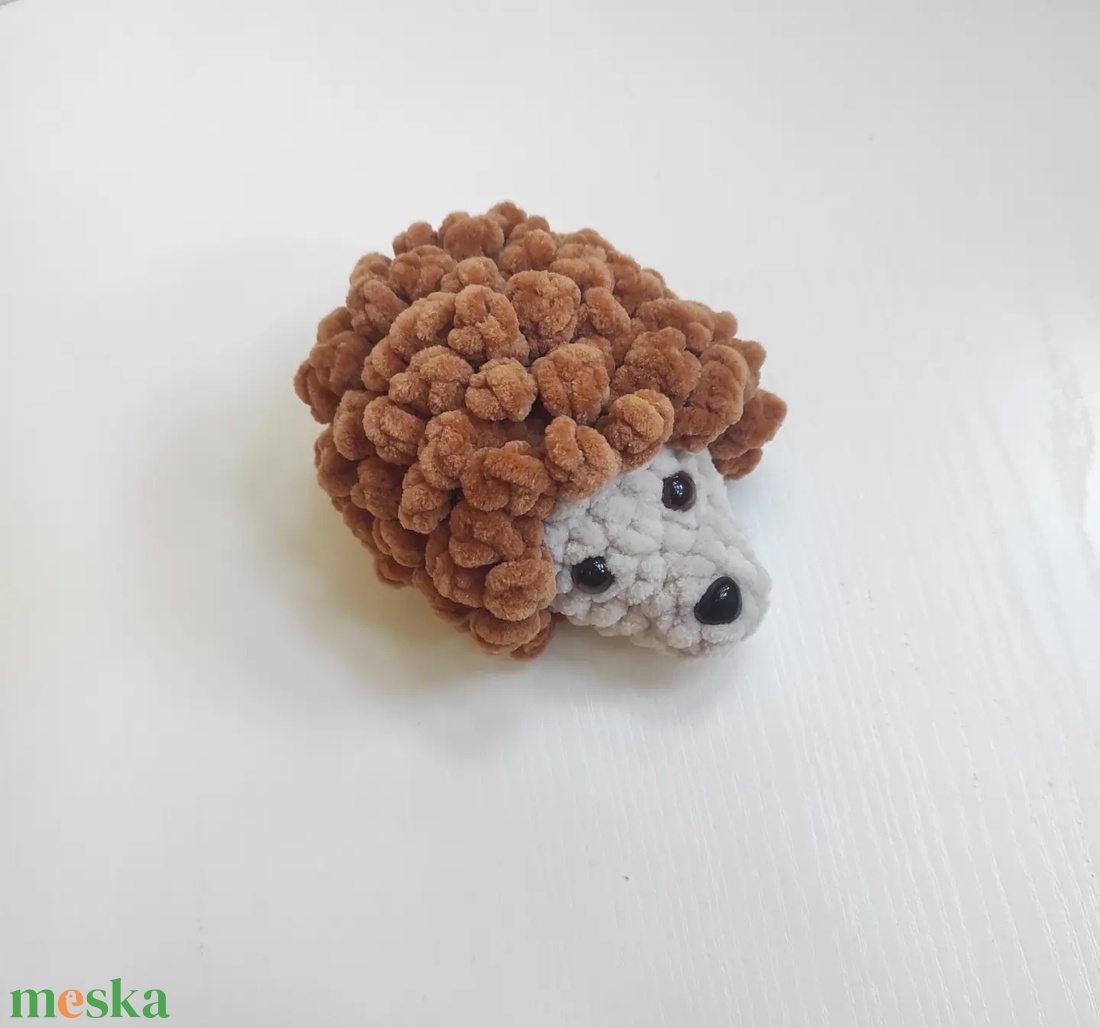 Horgolt sün plüss amigurumi - játék & sport - plüssállat & játékfigura - süni - Meska.hu Horgolt sün plüss amigurumi - játék & sport - plüssállat & játékfigura - süni - Meska.hu