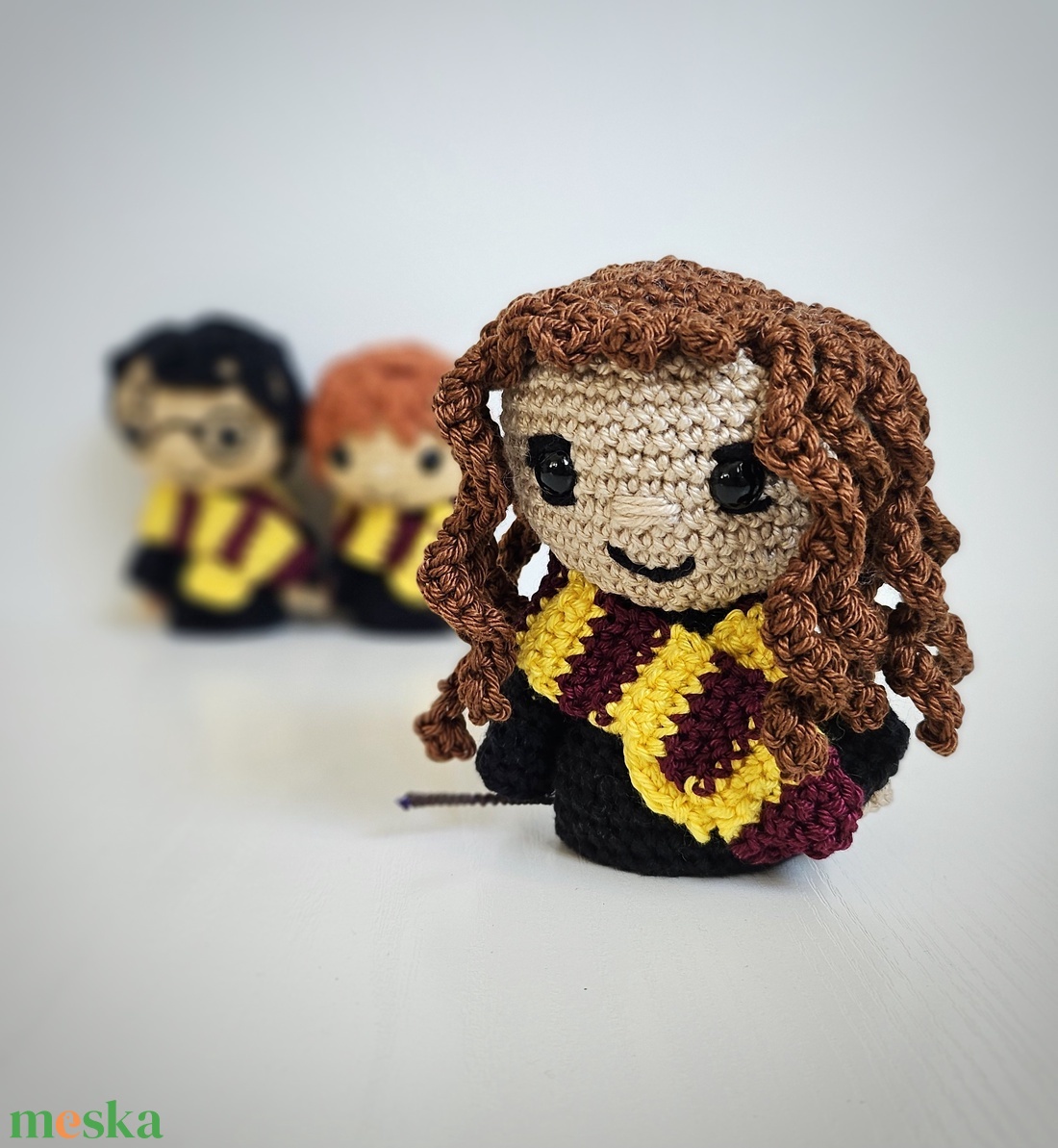 Harry Potter figura csomag - játék & sport - plüssállat & játékfigura - más figura - Meska.hu Harry Potter figura csomag - játék & sport - plüssállat & játékfigura - más figura - Meska.hu