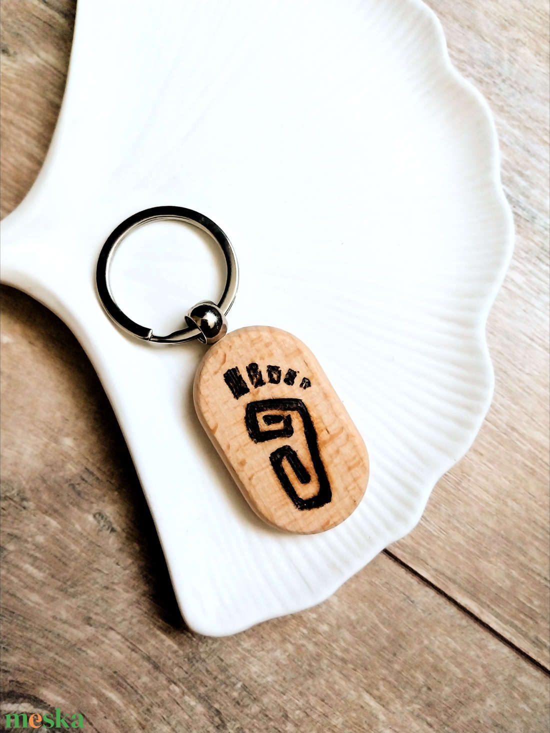 Jelenlét - táska & tok - kulcstartó & táskadísz - kulcstartó - Meska.hu