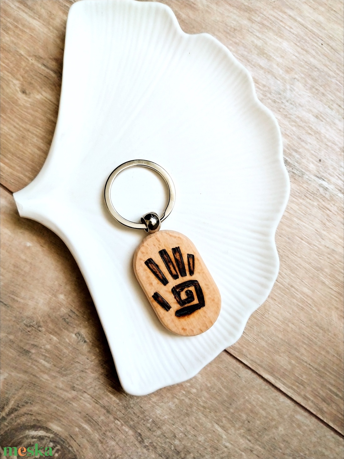 Jelenlét - táska & tok - kulcstartó & táskadísz - kulcstartó - Meska.hu