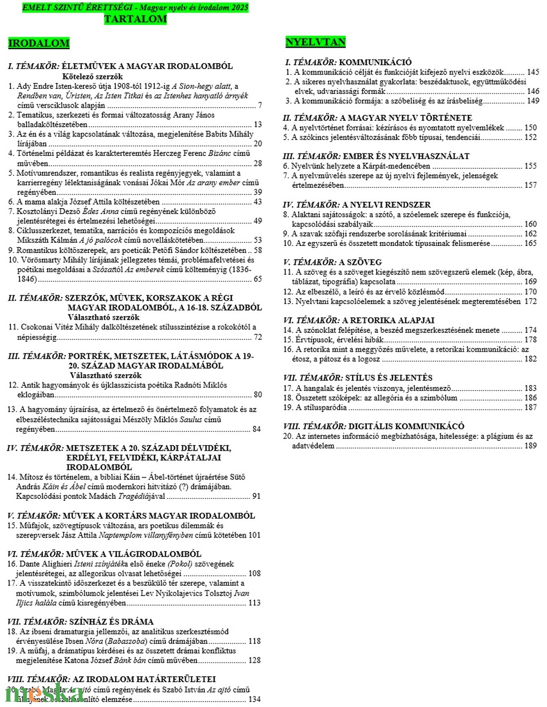 Kidolgozott érettségi tételek könyv - könyv & zene - könyv - Meska.hu Kidolgozott érettségi tételek könyv - könyv & zene - könyv - Meska.hu