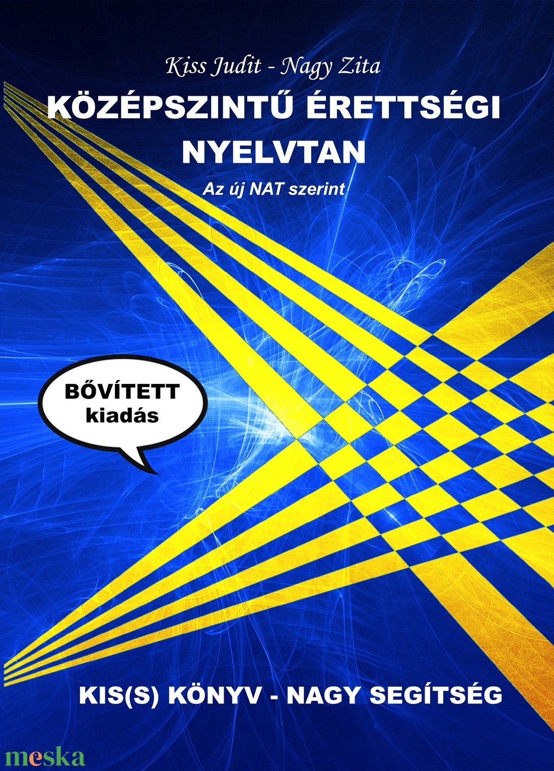 Kidolgozott érettségi tételek könyv (BŐVÍTETT KIADÁS) - könyv & zene - könyv - Meska.hu